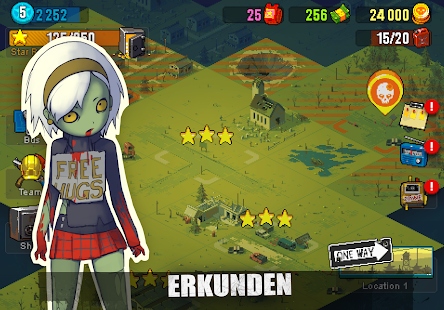 Dead Ahead: Zombie Warfare Screenshot