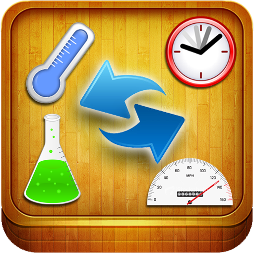 Logo Metric Conversions
