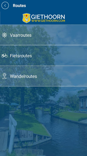 Giethoorn - Official App Gieth Screen 3