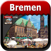 Bremen Offline Map Guide  Icon