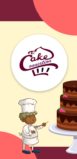 Android application Cake Connnextion screenshort