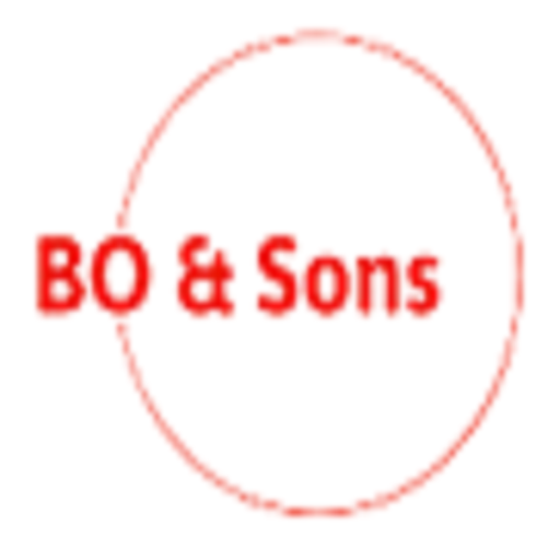 BO & Sons - Drinks ordering logo