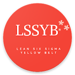 Cover Image of Download Lean Six Sigma Yellow Belt Pra  APK