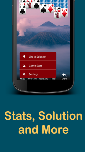 Solitaire Clash: Classic Games Screen 3