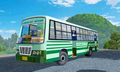Bussid Indian Livery Tamilnadu