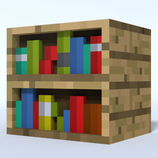 BookShelf mod for MCPE