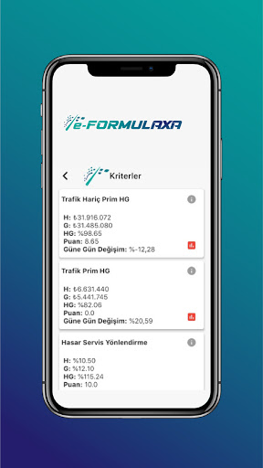 E-FormulAXA Screen 2