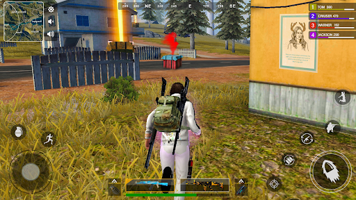 Offline Fps Gun Shooting Games 15