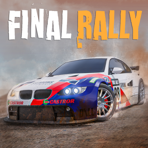 Final Rally Extreme Car Racing logo