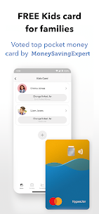 HyperJar Adult & Kids card v3.13.0.175  (Unlimited Money) Free For Android 5