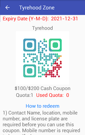 Tyrehood Zone - Find Rescue wh Screen 3
