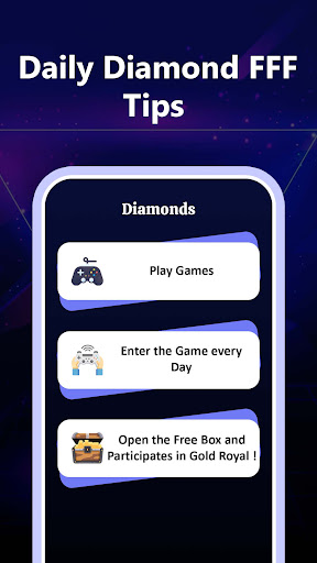 Get Daily Diamonds Tips