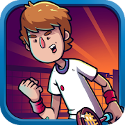 Super Stick Badminton Mod apk latest version free download