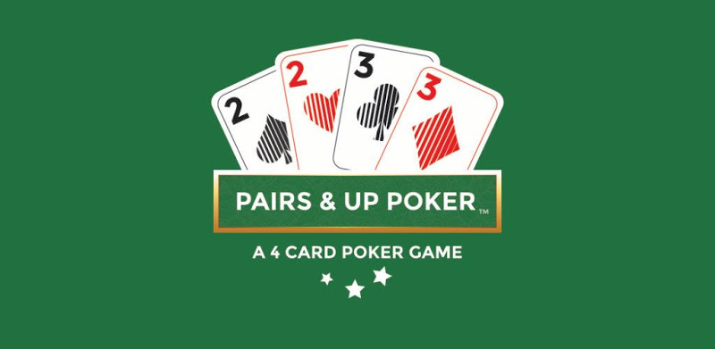 Pairs and Up Poker