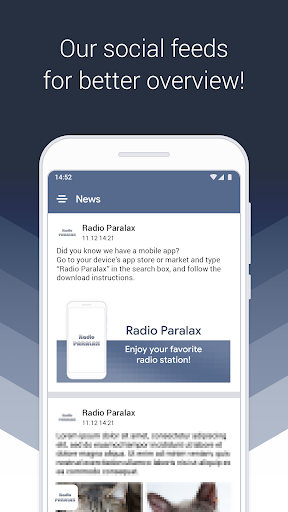 Radio Paralax