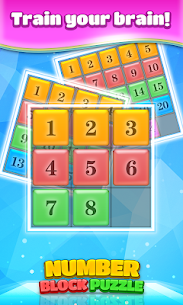 Number Block Puzzle Apk Download New* 3