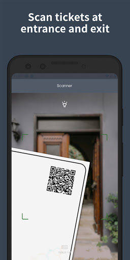 Connfair Admin App Screen 2