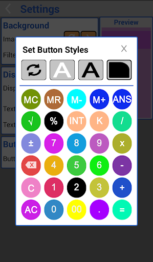 Account Calculator 會計計算機