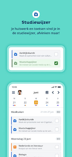 Somtoday Leerling & Ouder Screenshot 3 - AppWisp.com