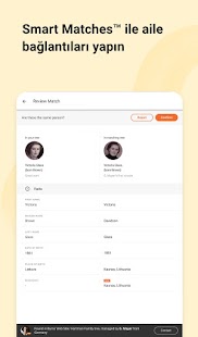 MyHeritage: Aile Ağacı & DNA Screenshot