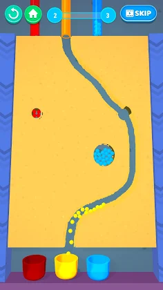 Color Balls Sorting Puzzle - Screenshot 2