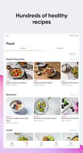 Sweat: Fitness App For Women - Health & Fitness - apps