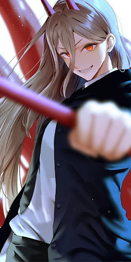 Wallpaper HD Chainsaw Man