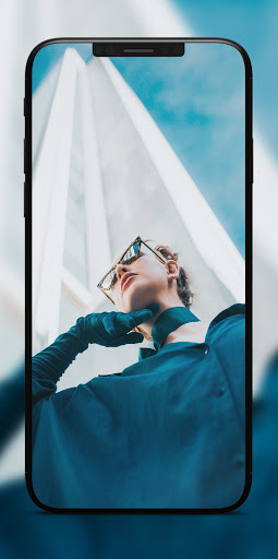 Android application SW Fashion Wallpapers screenshort