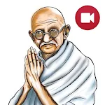 Cover Image of Herunterladen Gandhi Jayanti Video Status 1.0 APK