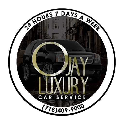 Ojay Luxury Car Service  Icon