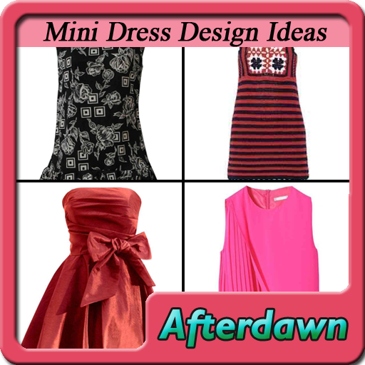 Mini Dress Design Ideas