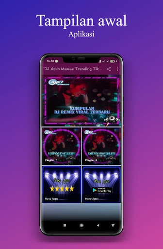 DJ Aduh Mamae Trending Tik tok