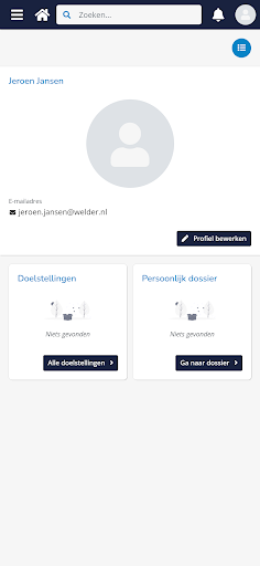 Android application MijnVBPlus screenshort