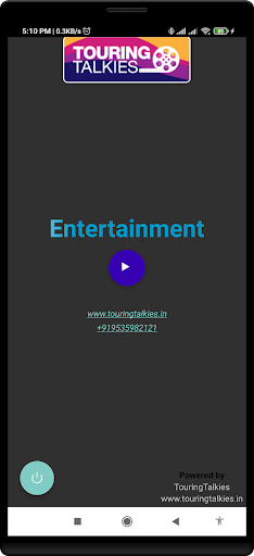 Android application TT Remote screenshort