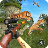 Deer Hunting Sniper Hunter 2018 icon