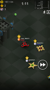 Fidget Spinner Battle.io 20.05.21 APK + Mod (Free purchase) for Android
