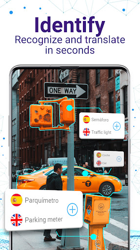 Screenshot of AI Translate Photo Translator