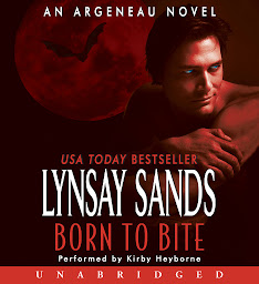 Obraz ikony: Born to Bite: An Argeneau Novel