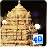 10 Biggest Temples of India Live Wallpaper icon