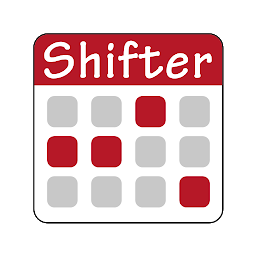 图标图片“值班规划表Work Shift Calendar”