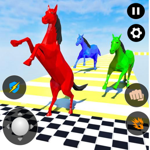 Horse Run Adventure: Dash Game 3.5.4 Icon
