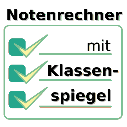 Notenrechner Klassenspiegel logo