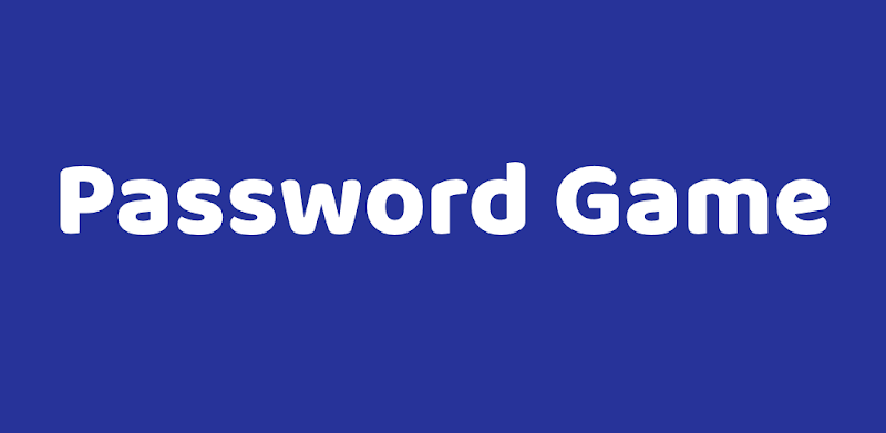 Password: New Year Party Game