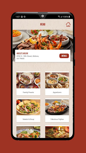 Abuelos Mexican Restaurant Screen 3