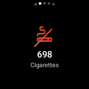 Arrêter de fumer app - Flamy Capture d'écran
