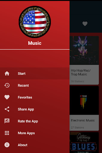 Music Screenshot 2 - AppWisp.com