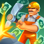 Cover Image of Download Metal Empire: Idle Factory Inc 1.4.2 APK