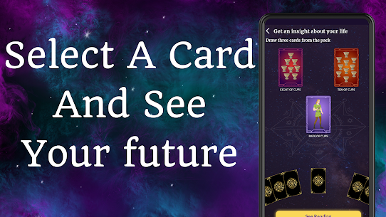 Tarot Card Reading & Horoscope For PC 1