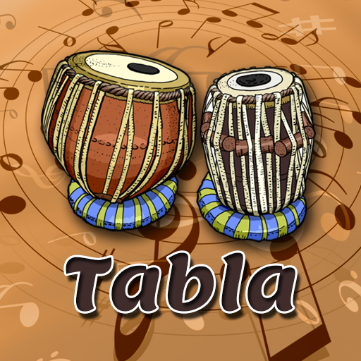 Tabla Drum Music Instrument  Icon