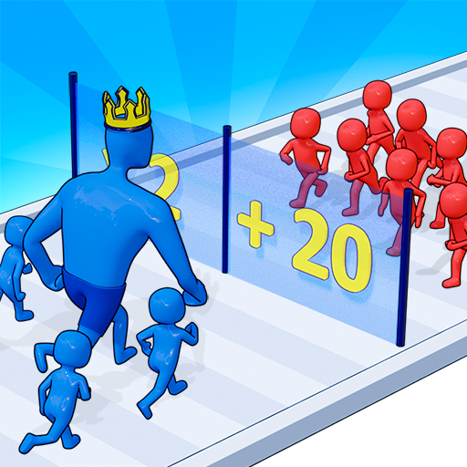 Man Counter logo